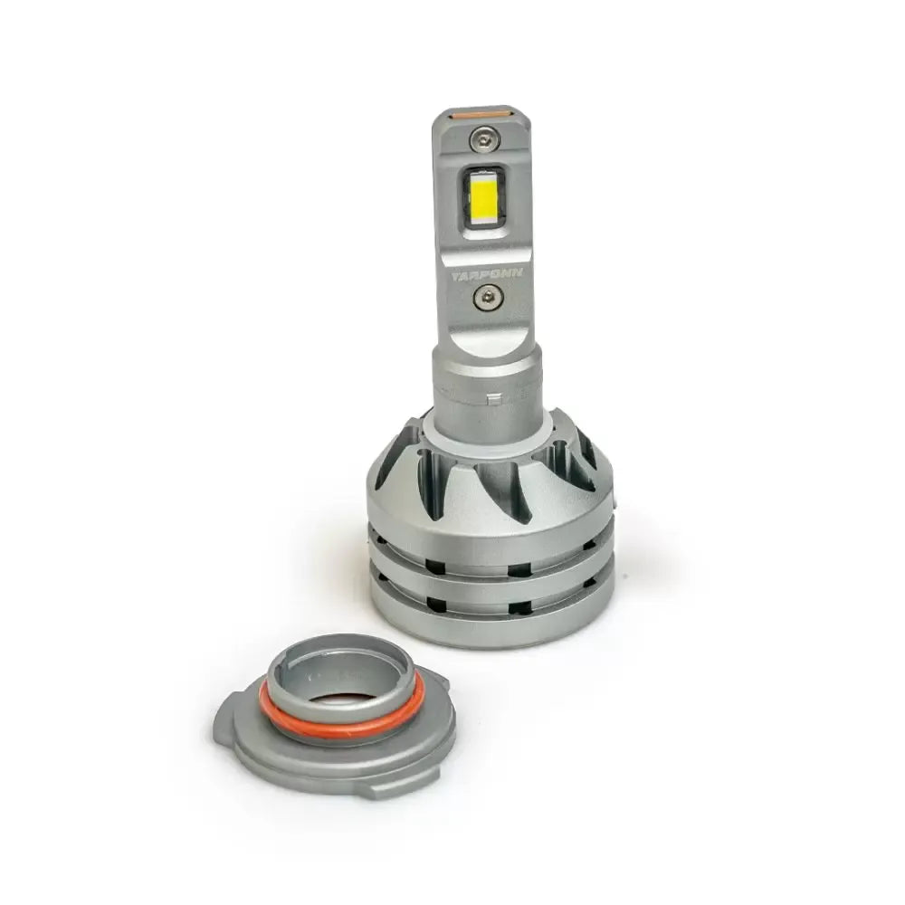 Kit Lâmpada Led Tarponn TP-6416 TX5 Pro HB3 HB4 4000k 50w Kit Lâmpada Led Tarponn TP-6416 TX5 Pro HB3 HB4 4000k 50w
